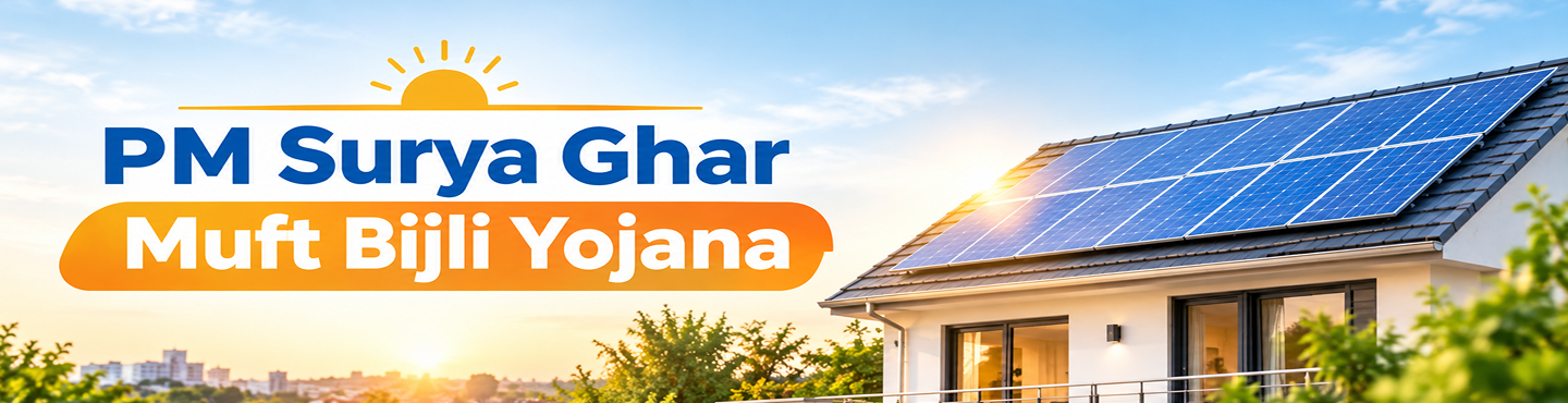 PM Surya Ghar Muft Bijli Yojana